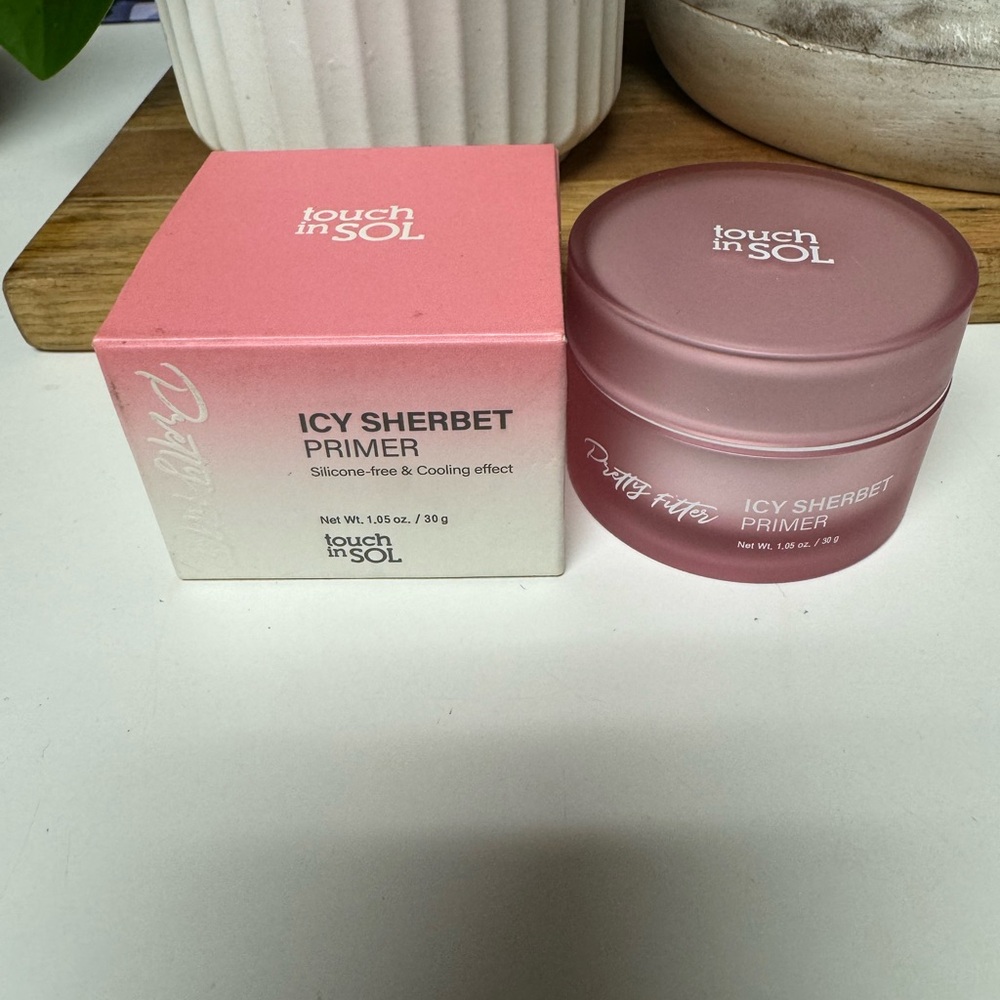 Touch in SOL Icy Sherbet Primer 1.05/30g